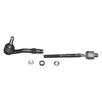 Lemfoerder® - Driver Side Tie Rod Assembly
