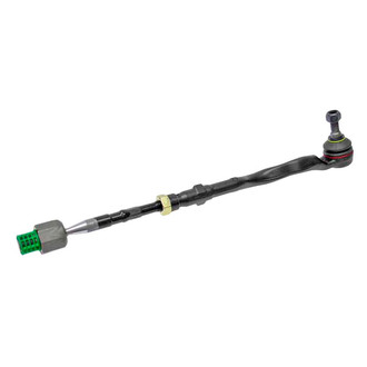 Lemfoerder® - Passenger Side Tie Rod Assembly