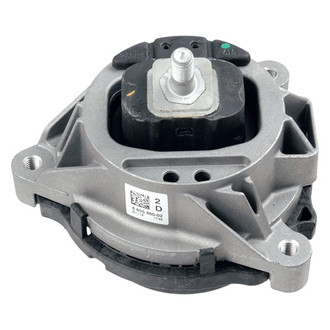 Lemfoerder® - Passenger Side Engine Mount