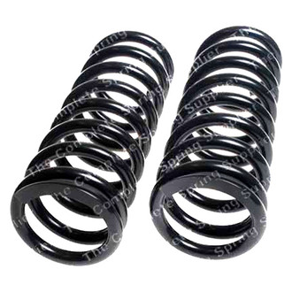 Lesjofors® 4127525 - Front Coil Springs