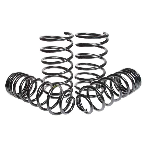 Lesjofors® - 1.38" x 1.38" Sport Front and Rear Lowering Springs