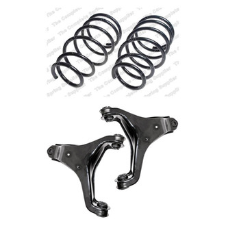 Lesjofors® - 2-Pc Coil Spring Kit