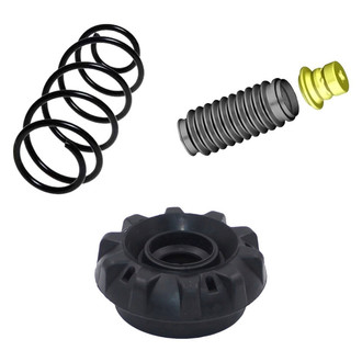 Lesjofors® - 3-Pc Coil Spring Kit