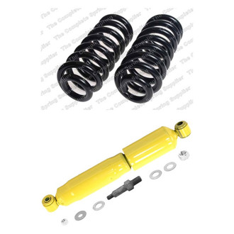 Lesjofors® - 2-Pc Coil Spring Kit