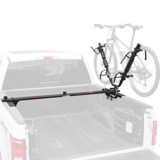 Truax Bike Mount Carbon Fiber 12x142 Thru-Axle V2 Storage Carrier Truck Bed 