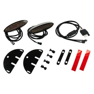 Let's Go Aero® H01540 - LED Tail Light Kit