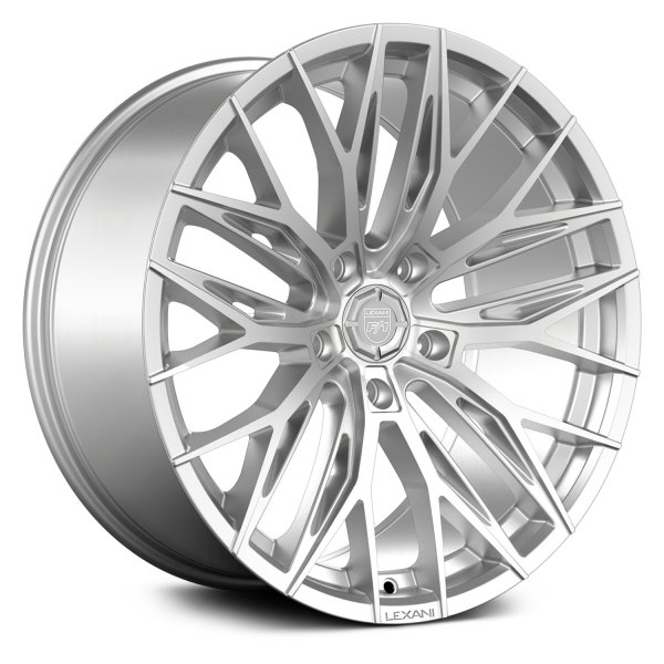 LEXANI® ARIES Wheels - Silver Rims