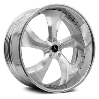 ARTIS FORGED® - BULLY 2PC Custom Finish