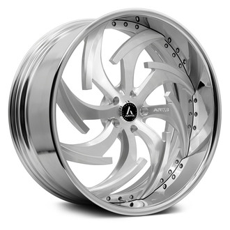 ARTIS FORGED® - DAGGER 2PC Custom Finish