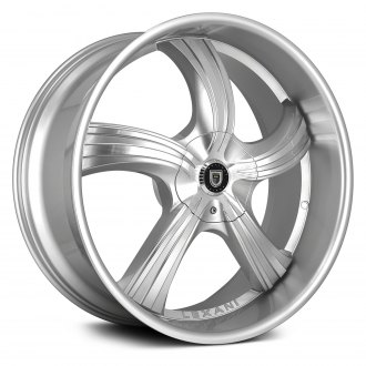 LEXANI® - CINCO WITH COVERED LUGS Silver