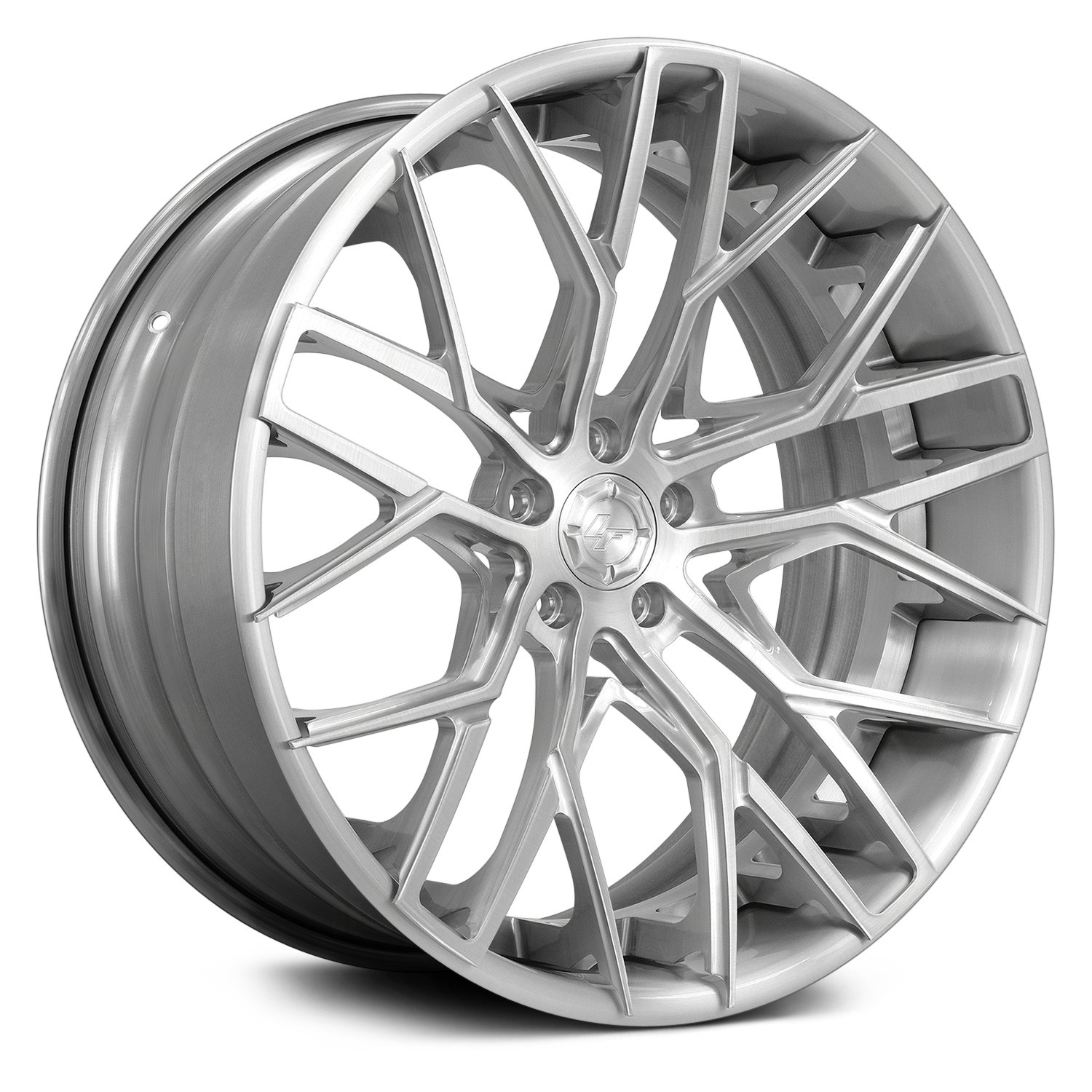 LEXANI FORGED® 786 PHOENIX 3PC Wheels - Custom Finish Rims