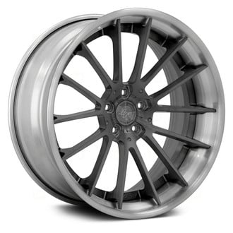 LEXANI FORGED® - LTS-02 3PC Custom Finish