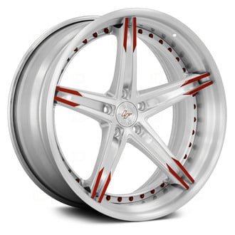 LEXANI FORGED® - LTS-05 3PC Custom Finish