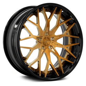 LEXANI FORGED® - LTS-06 3PC Custom Finish