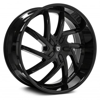 LEXANI® - SENNA HD WITH COVERED LUGS Gloss Black