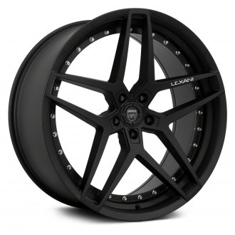 LEXANI® - SPIKE Gloss Black