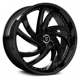 LEXANI® - TURBINE Gloss Black