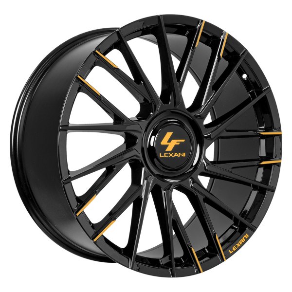 LEXANI® VELAR XL Wheels - Gloss Black Rims