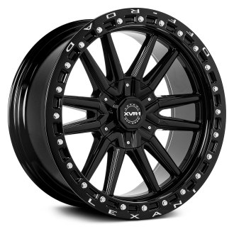 LEXANI OFF-ROAD® - VENETA Gloss Black