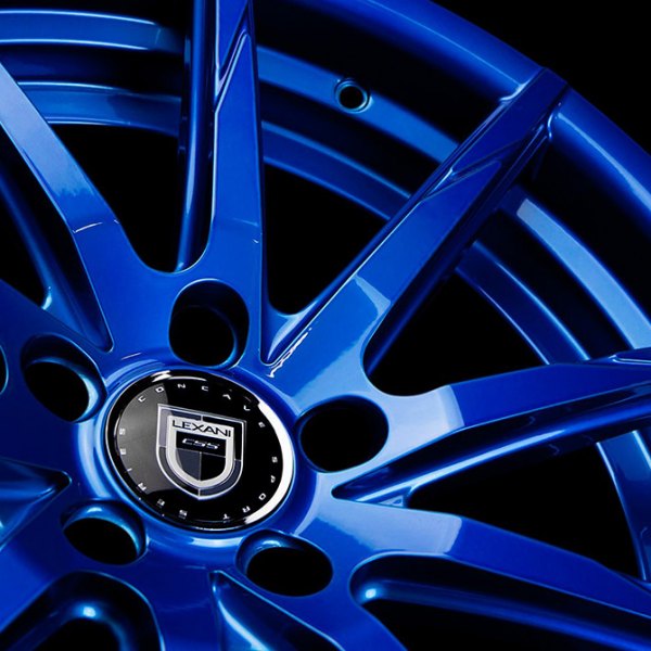 Lexani® - 15 CSS Close Up