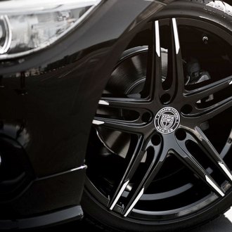 Lexani® - Bremen on BMW 4-Series.