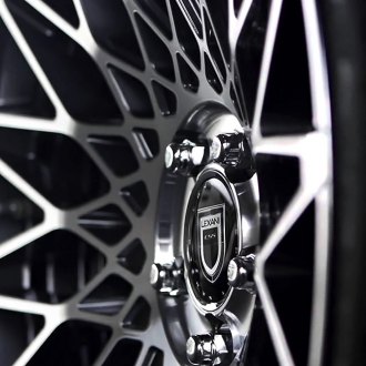 Lexani® - CSS 16 on Lexus IS 350