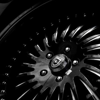 Lexani® - IF 712 on Buick Riviera