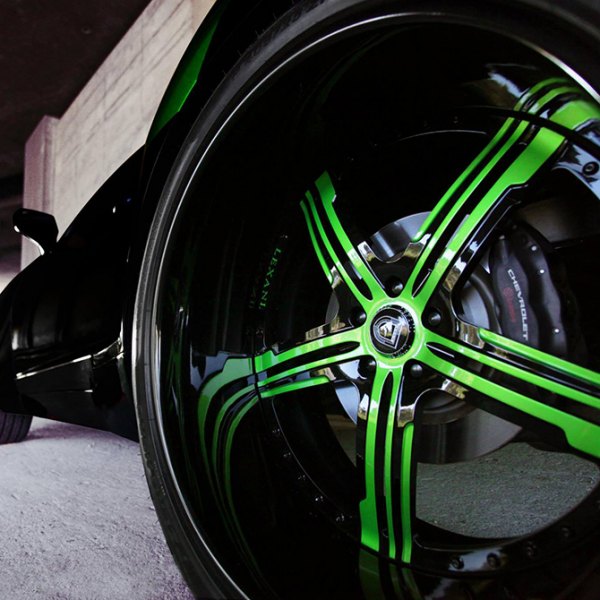 Lexani® - IF 716 Standard Chevy Camaro