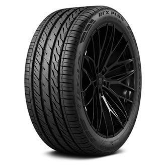 LEXANI TIRES® LXSTRFXP183502 - RFX PLUS 245/35ZRF18 92Y