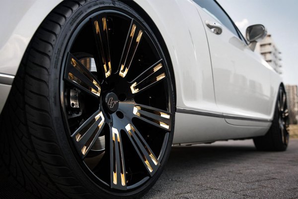 LEXANI TIRES® LXS0990050 - LX-NINE 245/30R22 92W