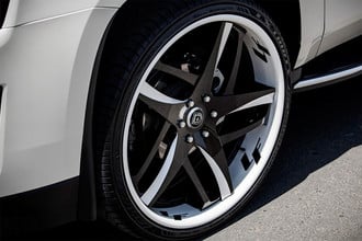 LX-THIRTY on Cadillac Escalade