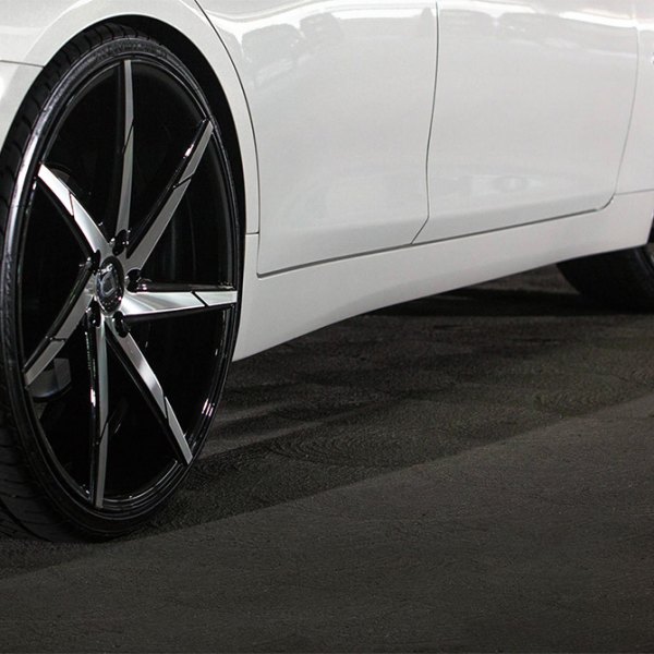 Lexani Tires® -  LX Nine on Infiniti Q50