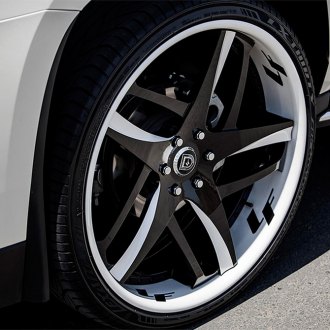 Lexani Tires® -  LX Trirty on Cadillac Escalade