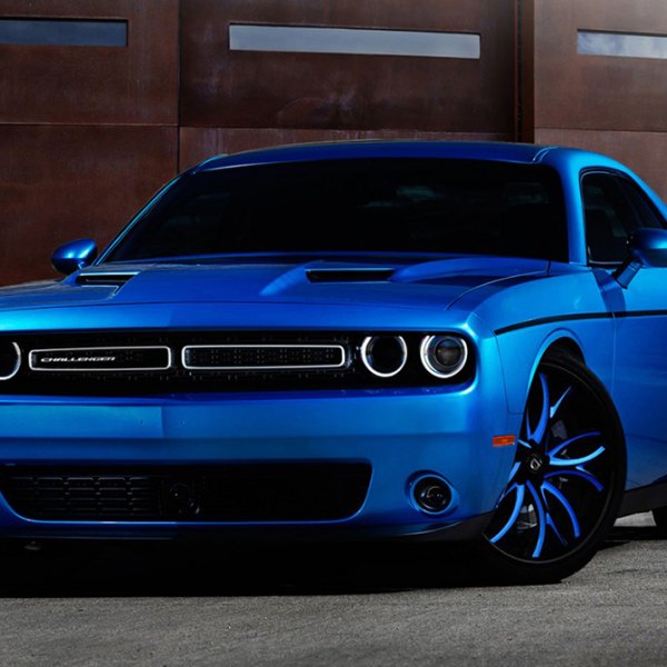 Lexani Tires® -  LX Thirty on Dodge Challenger