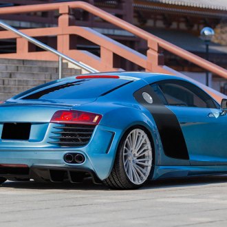 Lexani Tires® -  LX Twenty on Audi R8