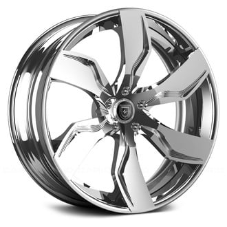 LEXANI FORGED® - 765 ZAGATO 2PC Custom Finish