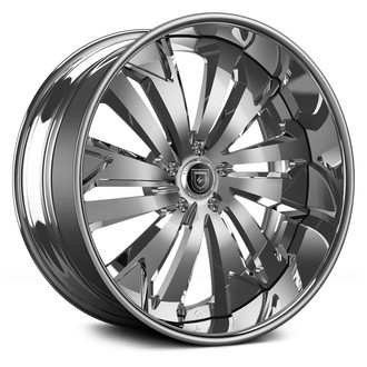 LEXANI FORGED® 766 RAPIDE 2PC Wheels - Custom Finish Rims