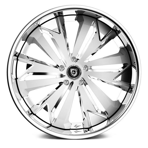 LEXANI FORGED® 766 RAPIDE 2PC Wheels - Custom Finish Rims
