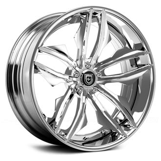 LEXANI FORGED® - 754 FUSE 2PC Custom Finish