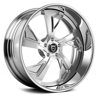 LEXANI FORGED® - 756 JADE 2PC Custom Finish