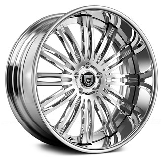 LEXANI FORGED® - 758 BISON 2PC Custom Finish