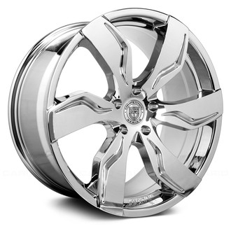 ZAGATO 1PC Chrome