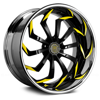 LEXANI FORGED® - 770 STATIC 2PC Custom Finish