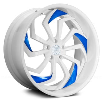 LEXANI FORGED® - 772 SHADOW 2PC Custom Finish