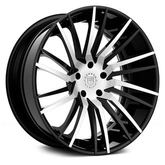 LEXANI FORGED® - 774 VIRAGE 2PC Custom Finish
