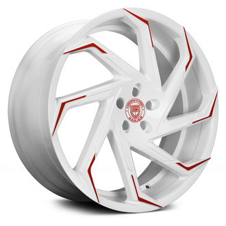CYCLONE 1PC Custom Painted