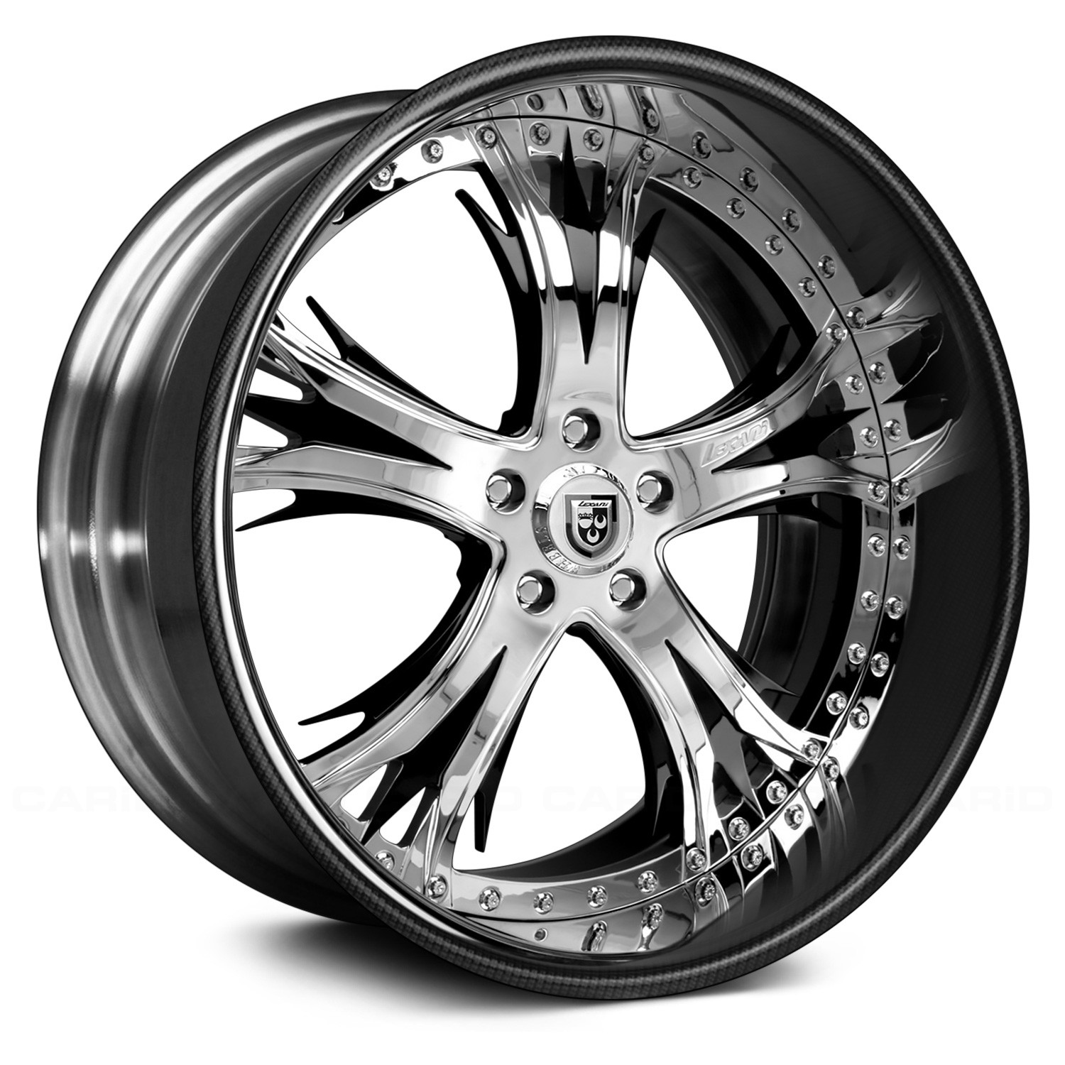 19' Lexani Wheels