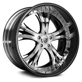 LEXANI FORGED® - 703 3PC Custom Finish