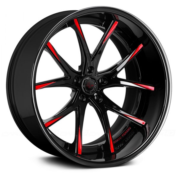 LEXANI FORGED® - 102 Deep Concave Forging Custom Painted
