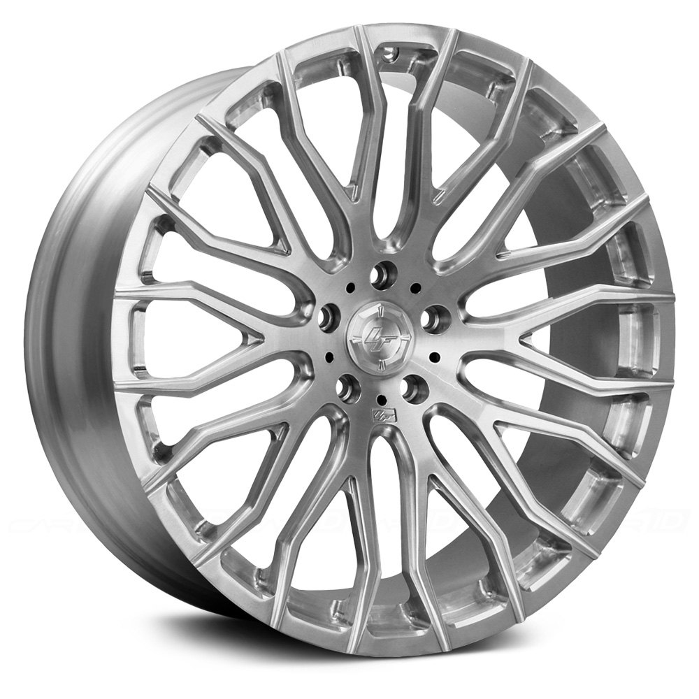 LEXANIクロームメッキホイール 4本セット LEXANIメッキホイール24インチ×4 - メルカリ